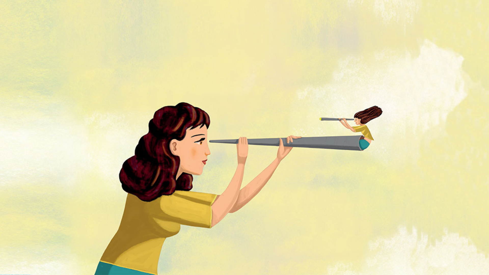 Raffaele Morelli: Liberati dalle illusioni della mente