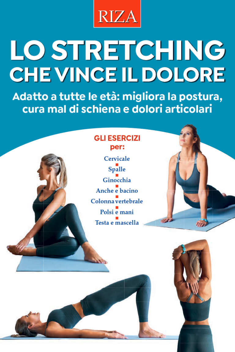 Lo stretching che vince il dolore