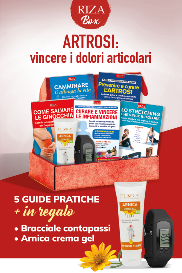 BOX-artrosi vincere i dolori articolari