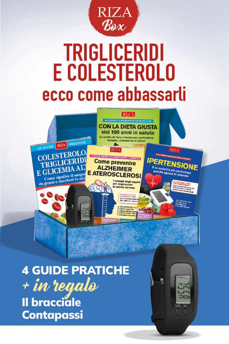 BOX-trigliceeidi e colosterolo ecco come abbasarli