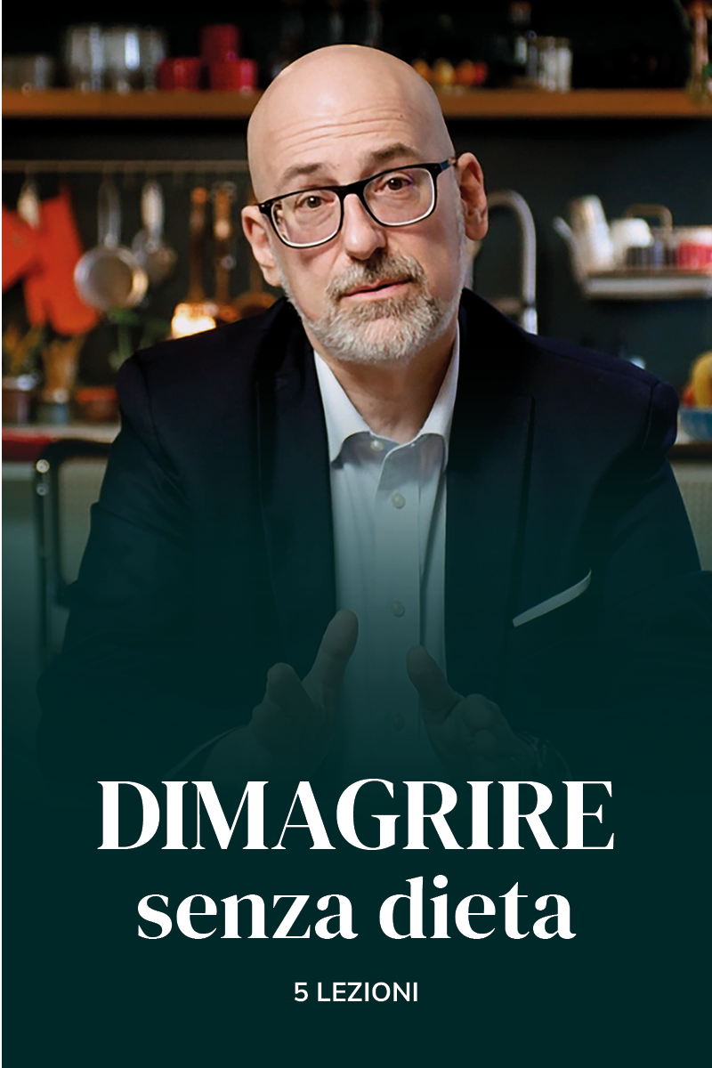 Dimagrire senza dieta