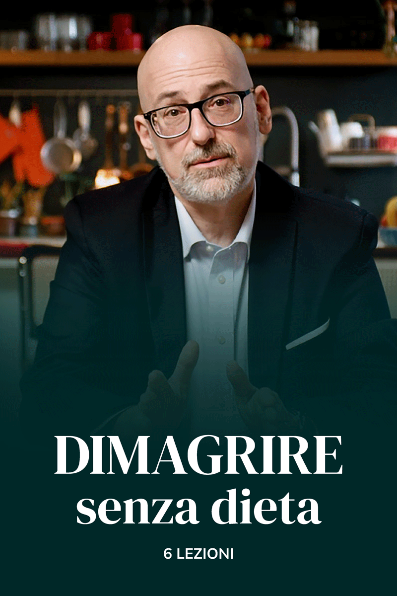 Dimagrire senza dieta