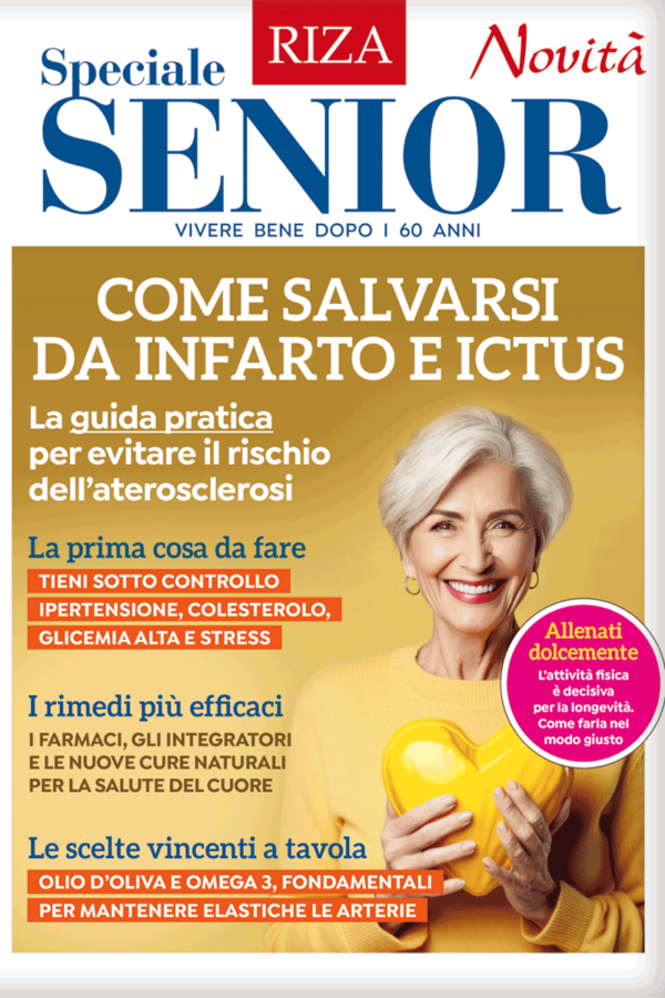 Come salvarsi da infarto e ictus