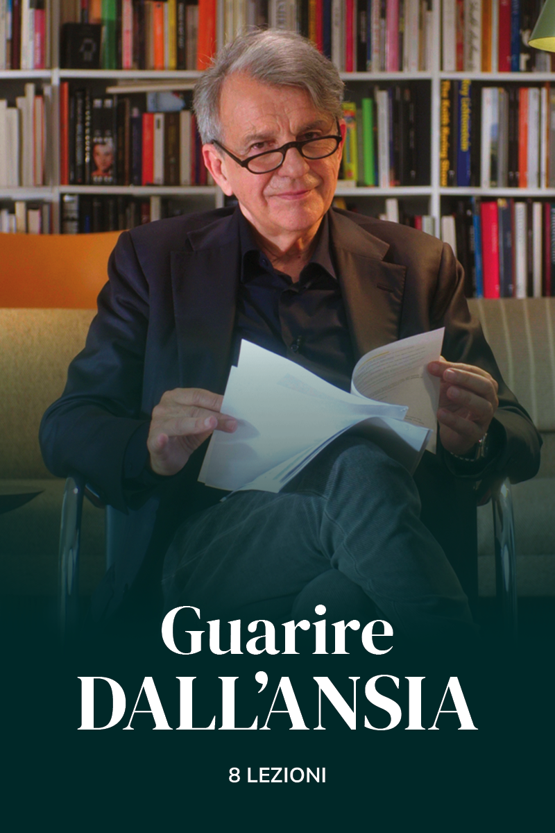 Guarire dall'ansia: le 8 regole pratiche