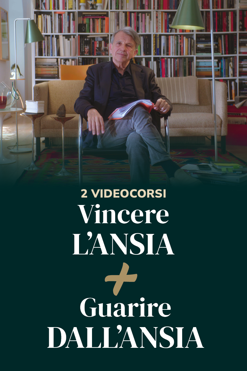 Vincere l'ansia + Guarire dall'ansia
