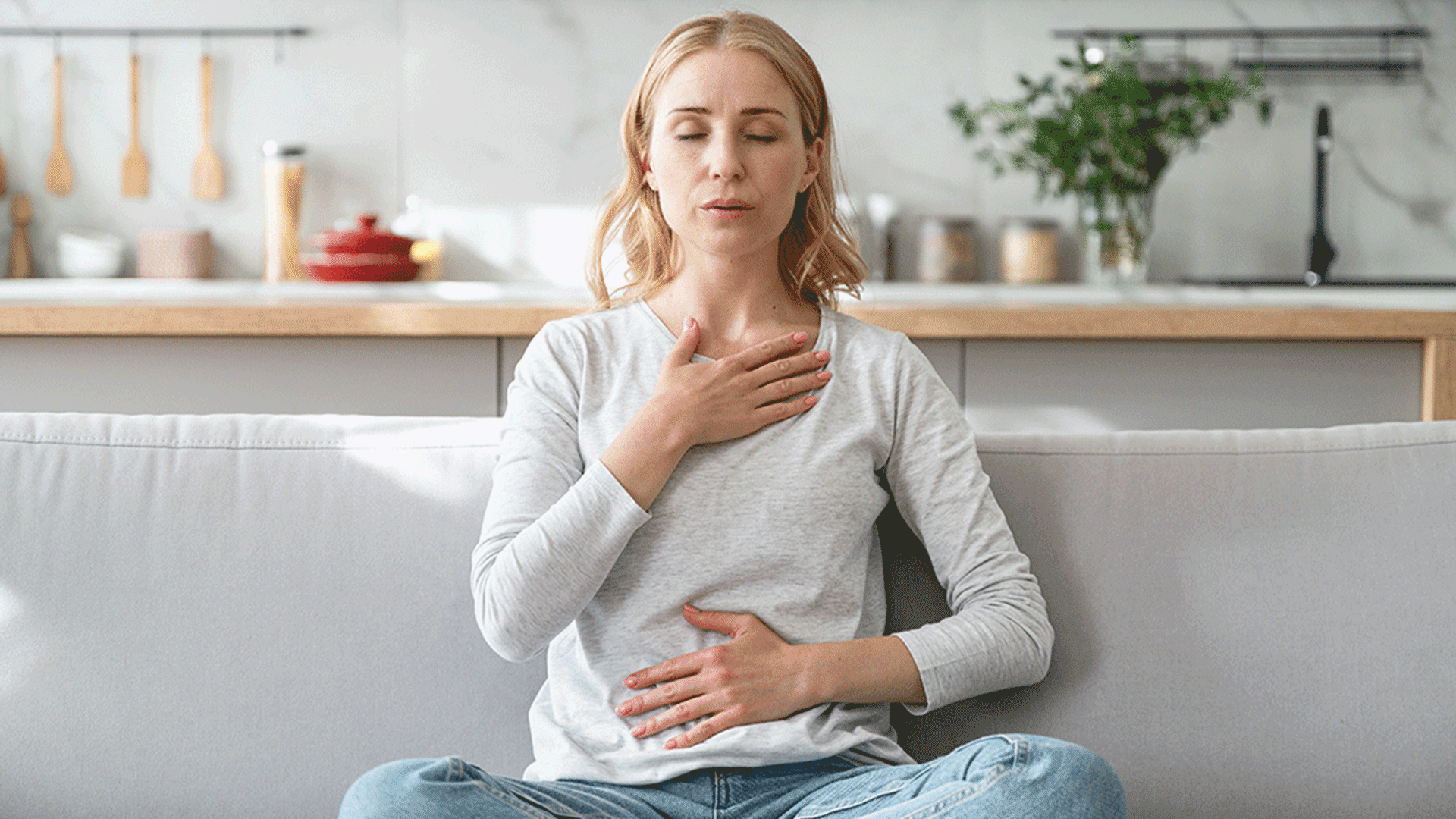 Dispnea da ansia: come riconoscerla