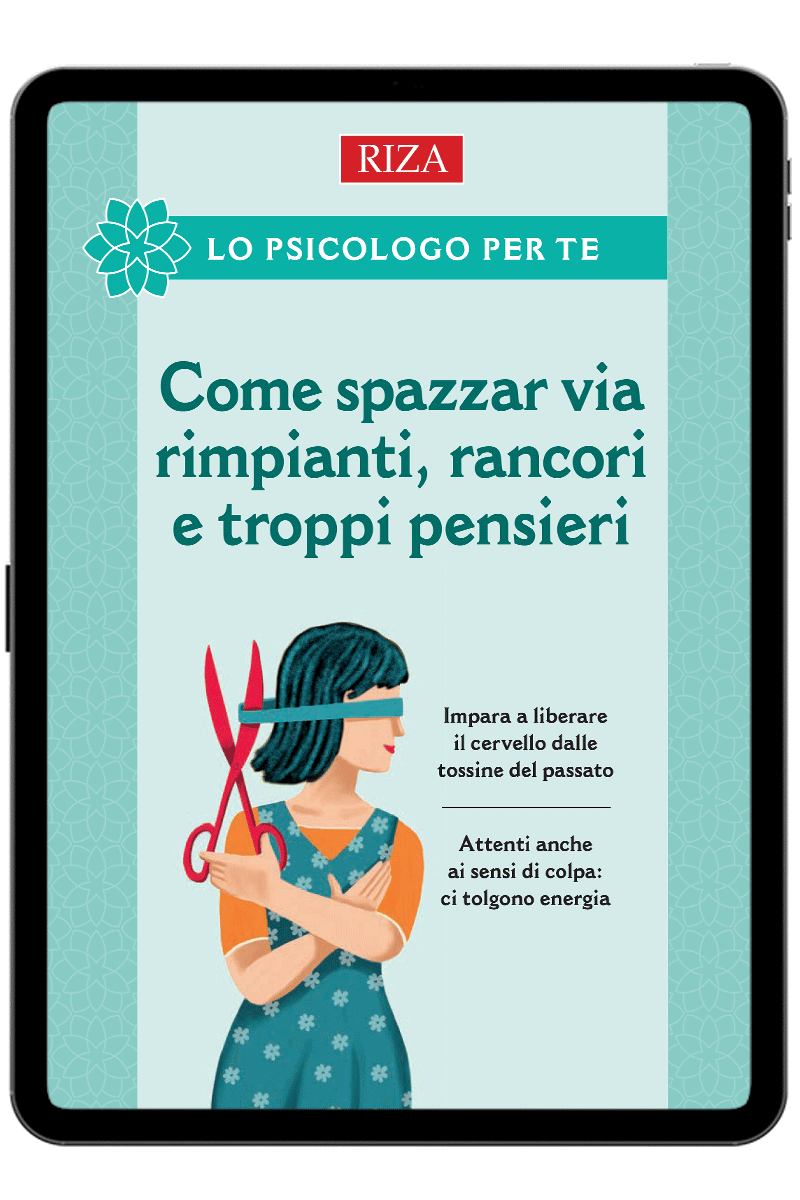 Come spazzar via rimpianti, rancori e troppi pensieri - Ebook