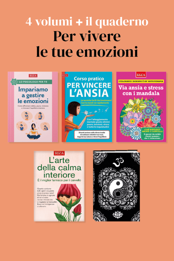 vivi le tue emozioni