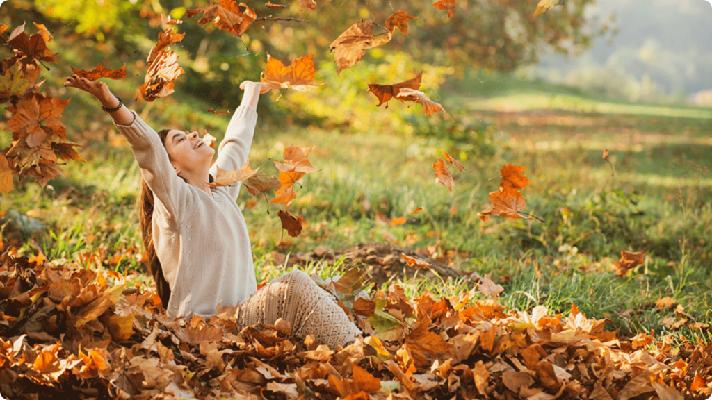 Sintomi influenzali? Torna a stare bene con la natura