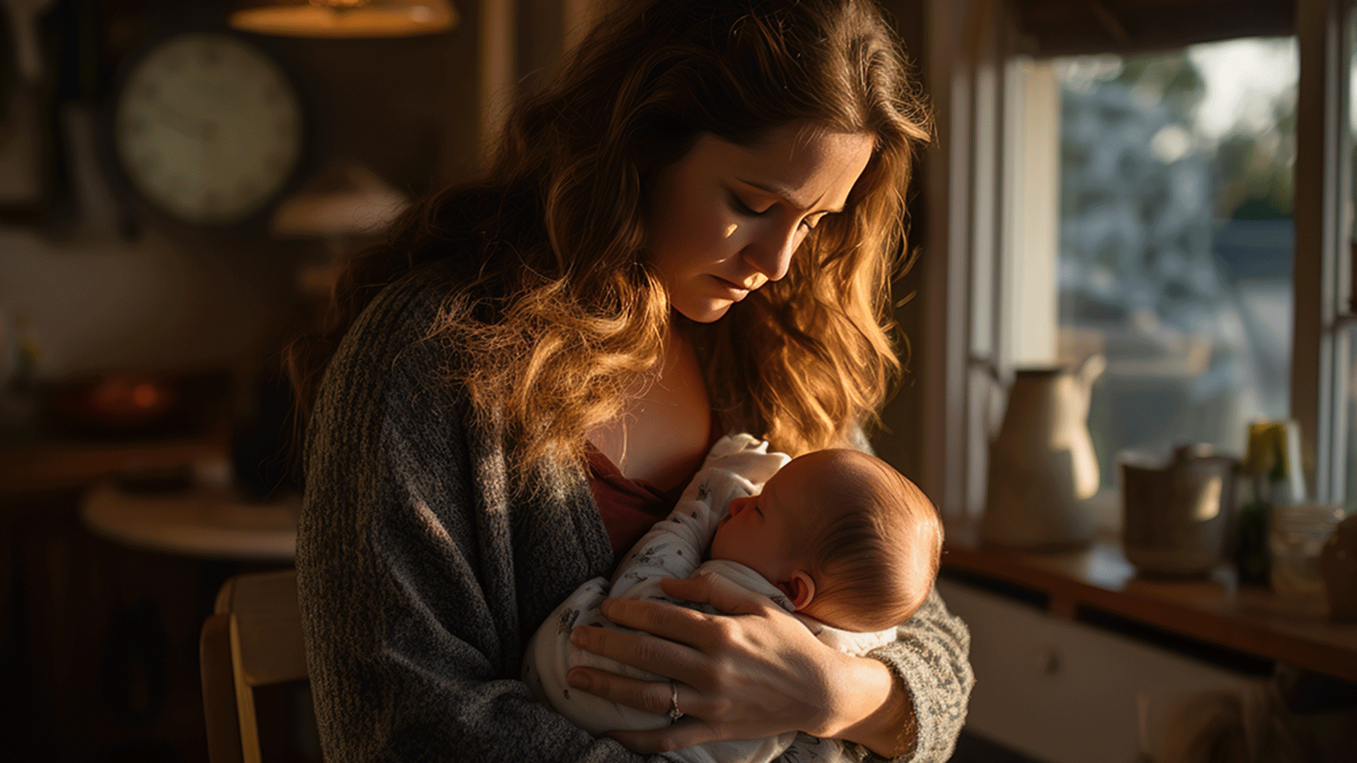 Depressione post partum: cos’è, cause, sintomi, prevenzione e cura