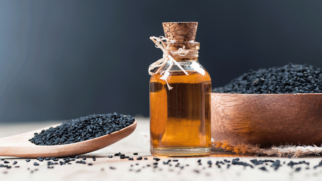 Olio essenziale di Nigella sativa: proprietà, come si usa e benefici per viso e capelli