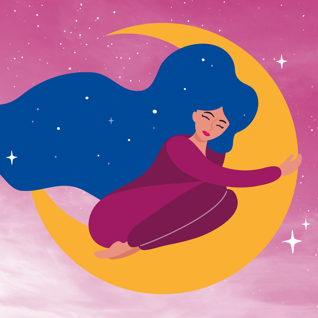 Meditazioni guidate per vincere l'insonnia