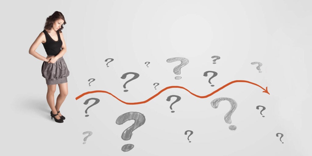 Come superare l’indecisione