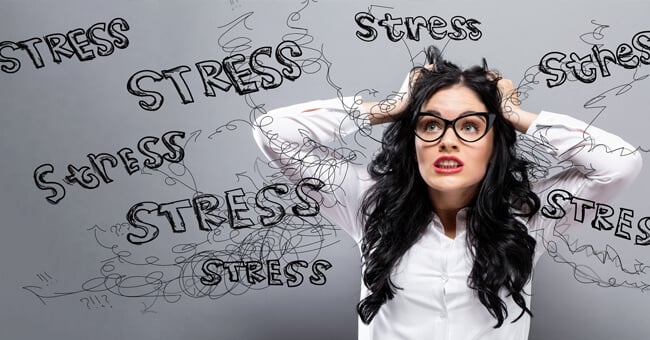 Sei una persona stressata?