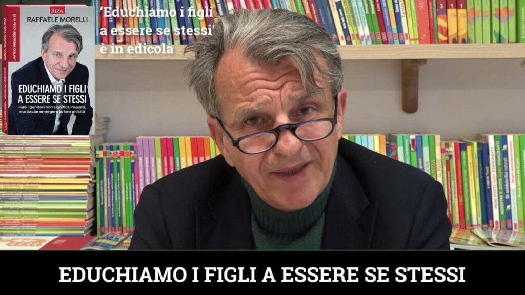 Educhiamo i figli a essere se stessi