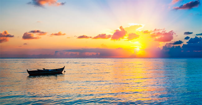 La serenità interiore a portata di mano