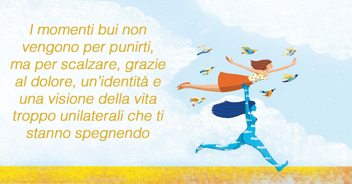 Raffaele Morelli: «Così ho ritrovato l’entusiasmo per la vita»