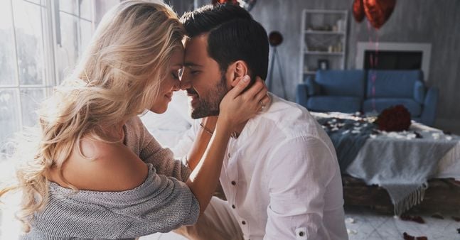 Come vivi il rapporto di coppia?