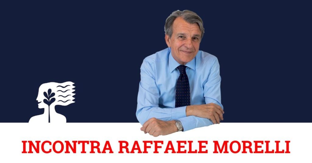 18 luglio 2024 - incontro di gruppo con raffaele morelli