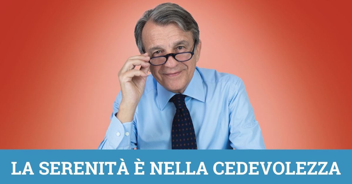 Video la serenità è nella cedevolezza. Ti affidi mai al tuo “luogo calmo”?
