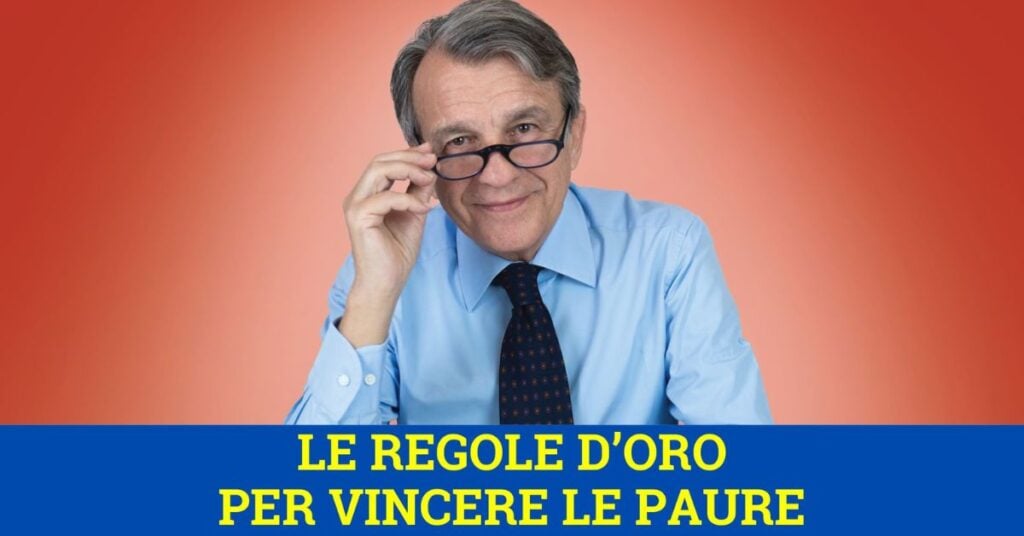 Video le regole d’oro per vincere le paure