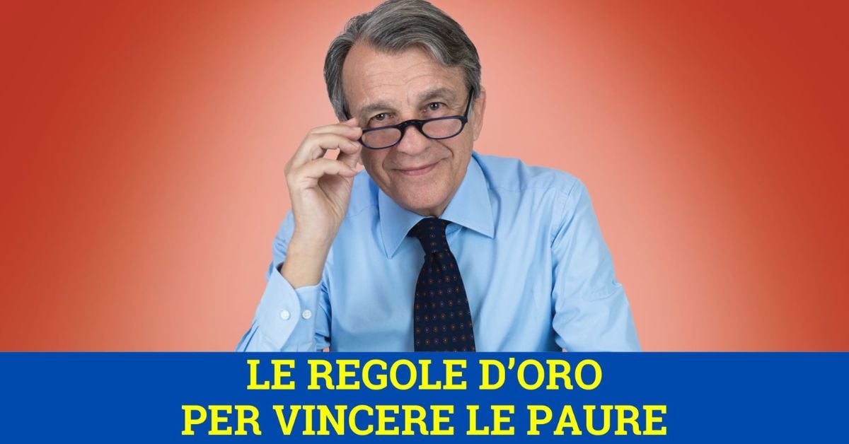 Video le regole d’oro per vincere le paure