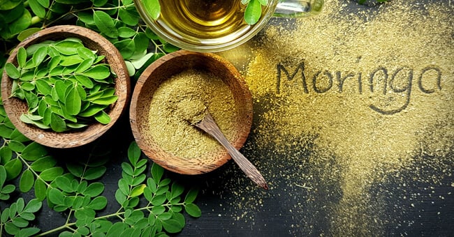 Moringa: la pianta himalayana contro gli attacchi di fame