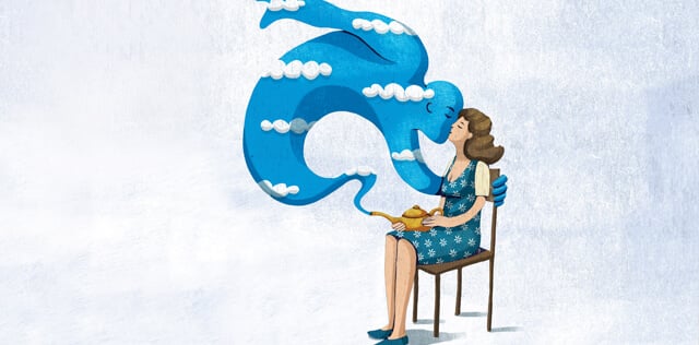 Accogli la tua tristezza: esaudirà i tuoi desideri