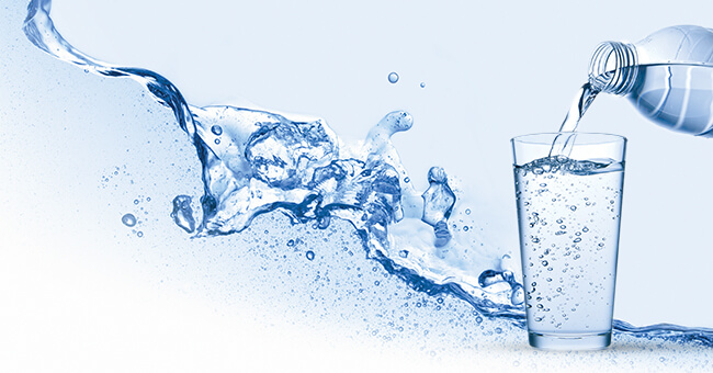 Aiuta il pancreas e la circolazione con le acque bicarbonate