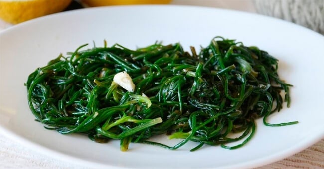 Agretti, proprietà e benefici