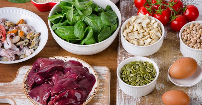 Ferro, la forza minerale che ti serve