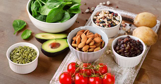 Potassio: il minerale indispensabile per cuore e arterie