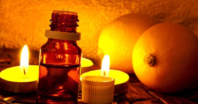 Allontana raffreddore e mal di gola con gli oli essenziali di limone ed eucalipto