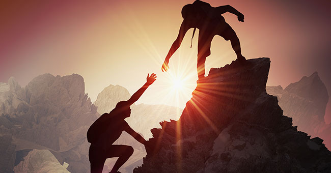 L'altruista eccessivo è un manipolatore insicuro