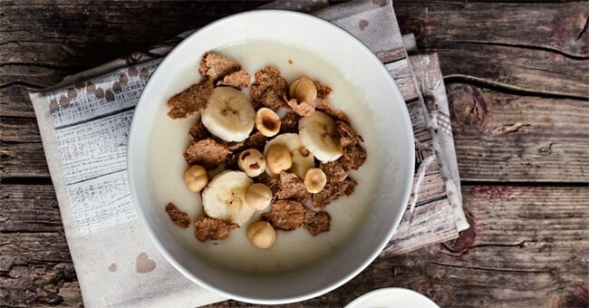 Ami la crema Budwig? Provala senza glutine e lattosio