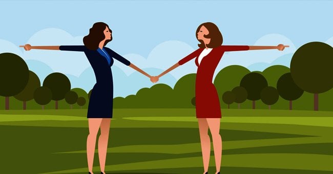 L’amicizia vive solo nell’indipendenza reciproca