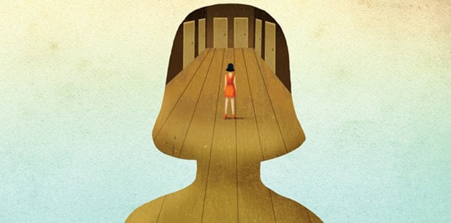 Affidati al mondo interiore: conosce sempre la strada che fa per te