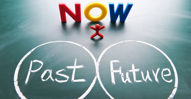 Ansia: la cura migliore è fare piazza pulita del passato