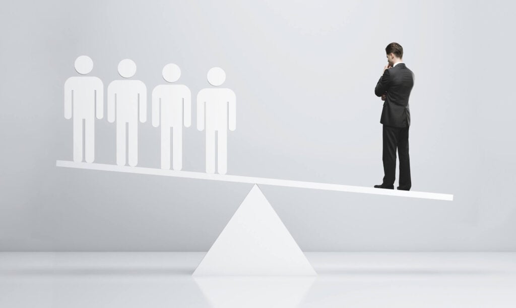 L'ansia di non valere si supera così