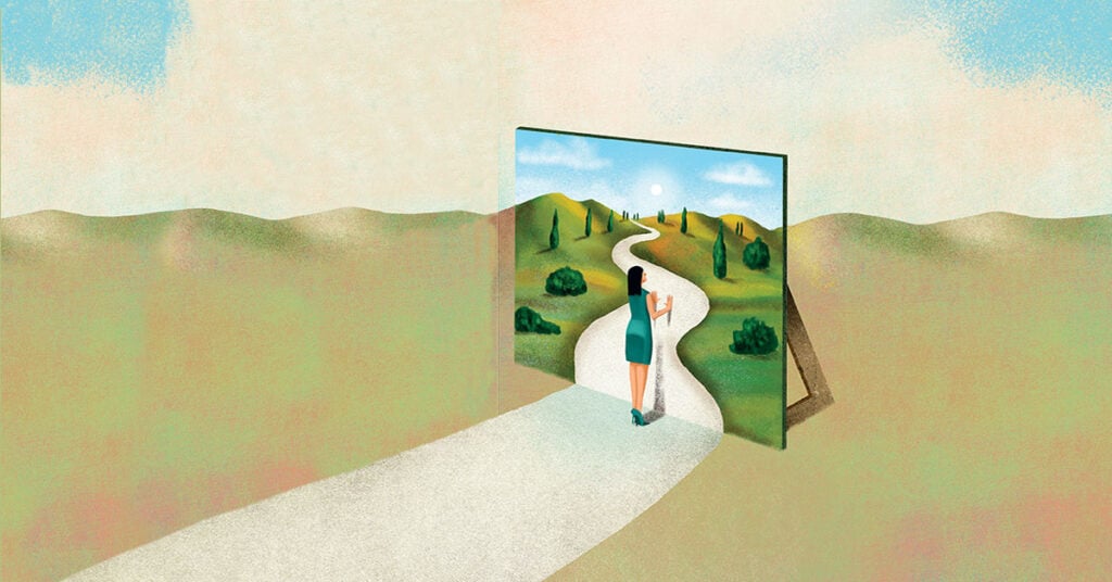 Raffaele morelli: segui il disagio, arrivi alla tua casa