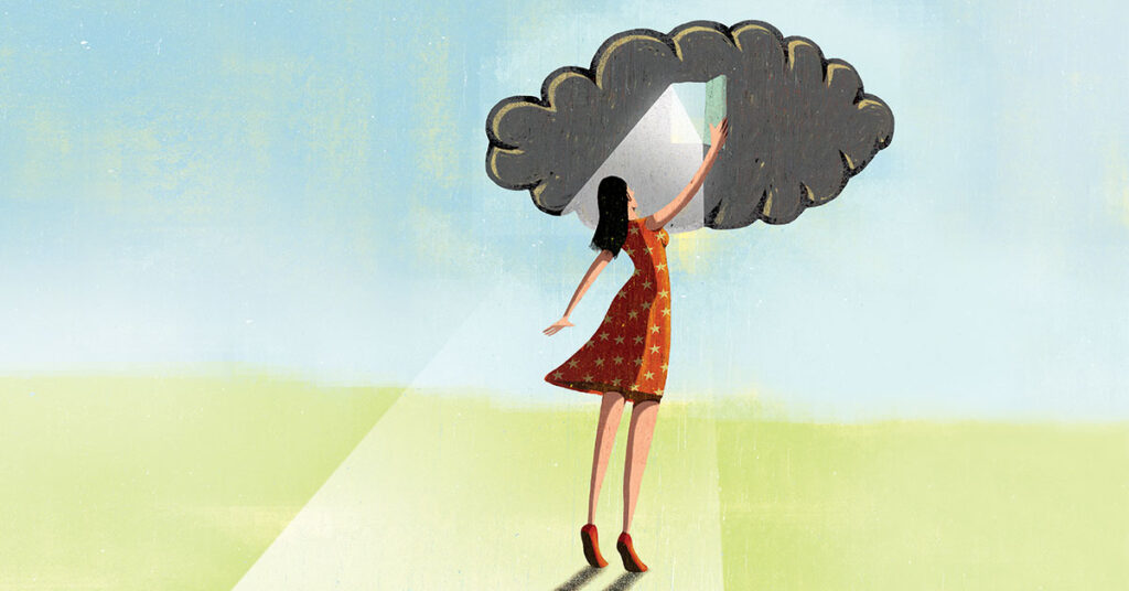 Raffaele morelli: il problema? È già la soluzione