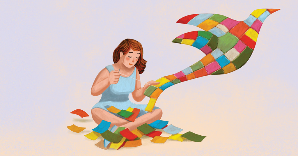 Raffaele morelli: la luce nascosta nelle azioni manuali