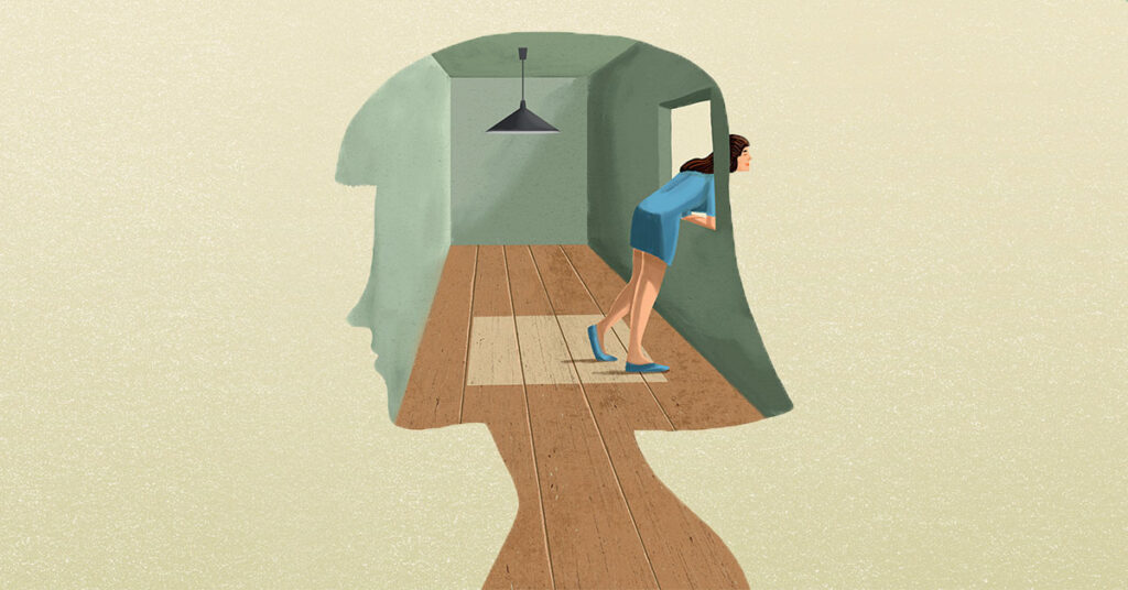 Raffaele morelli: la distrazione è la vera cura