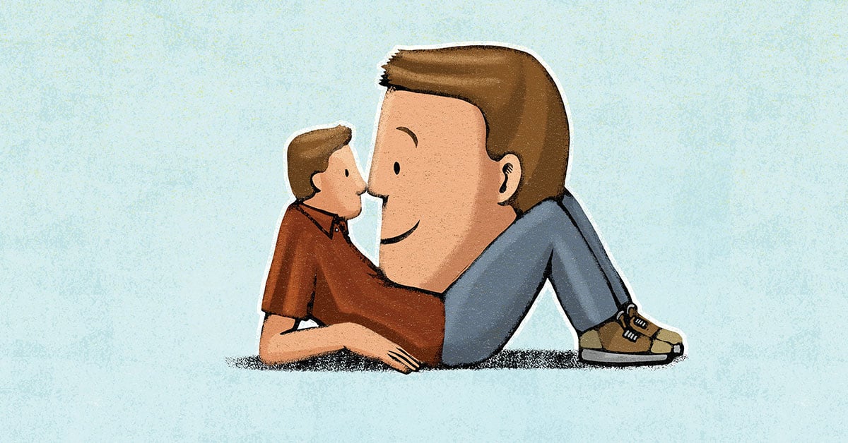 Raffaele Morelli: Smetti di dirti che non vai bene!