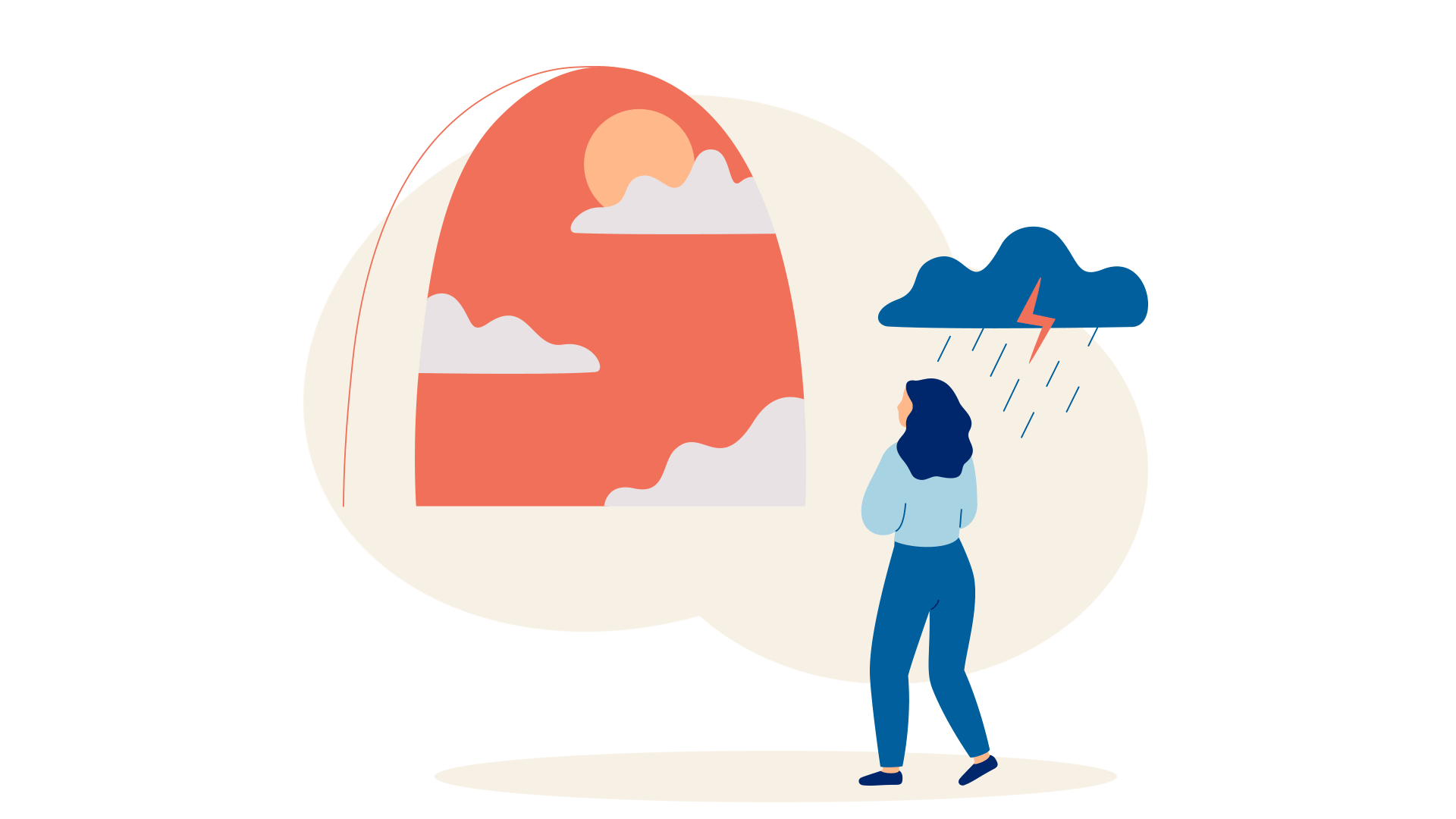 Attacchi di panico: come uscirne