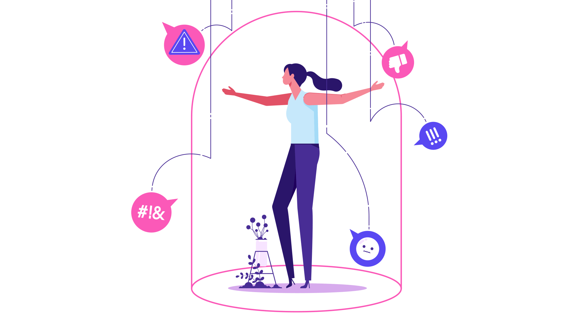 Attacchi di panico: sintomi e cause