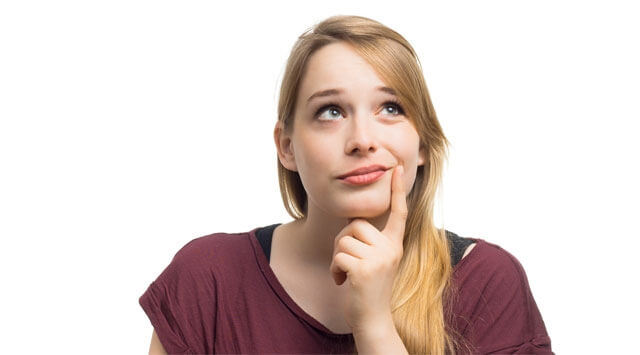 Attenta: se pensi al peggiopoi accade!