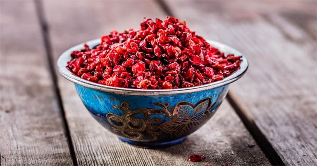 Berberis, l'integratore anti colesterolo