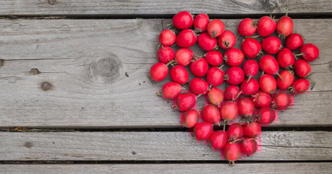 Cuore ballerino? Serve la tintura madre di biancospino