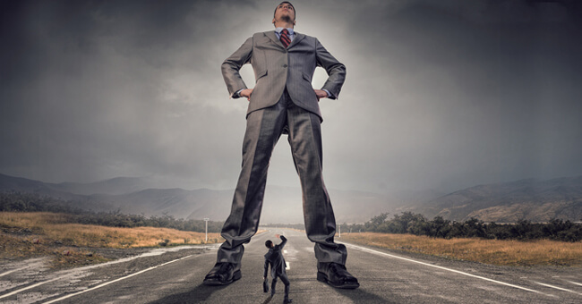 Lavoro: cosa fare quando il capo fa paura